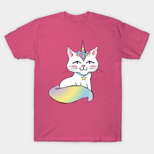 Lily! Caticorn T-Shirt